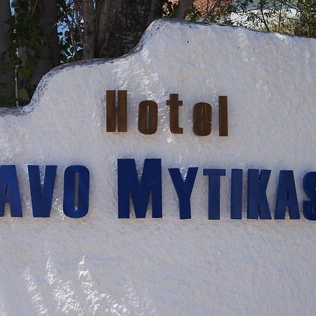 Hotel Cavo Mytikas Mýtikas Exterior foto