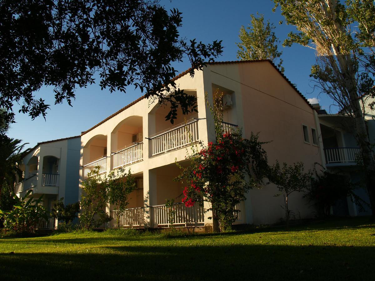 Hotel Cavo Mytikas Mýtikas Exterior foto